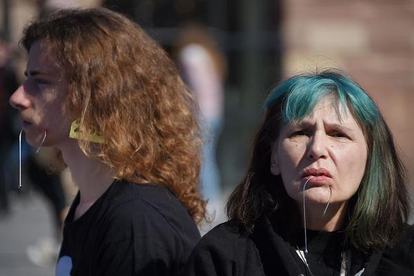 A city installed new streetlights that use LED bulbs to reduce energy consumption by 50%