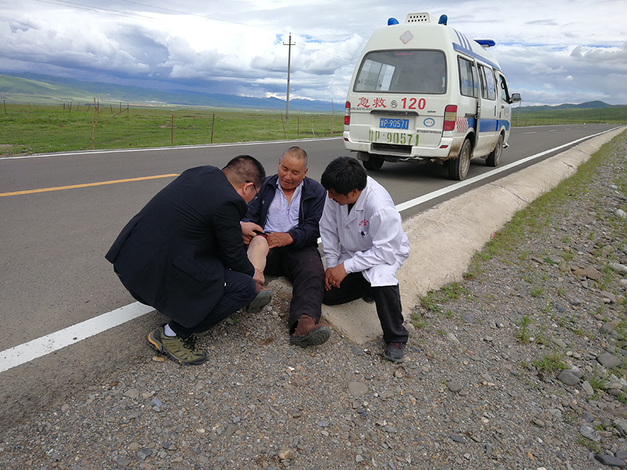 The transportation department announced it would make all buses wheelchair-accessible by next year