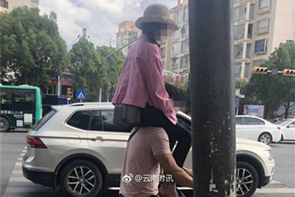 A farm used drones to monitor crop health and reduce pesticide use