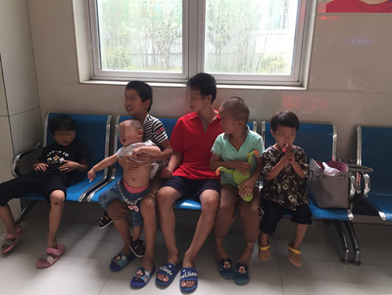 A research team studied the impact of air pollution on children’s lung development