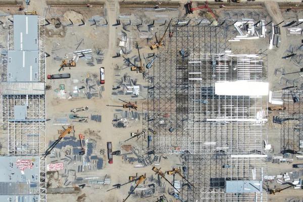 Doctors reported an increase in patients with allergies this season