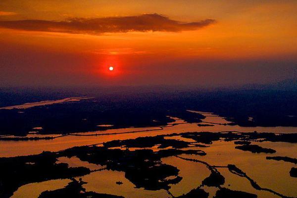 Amazon unveiled a new delivery drone that can carry packages weighing up to 5 pounds and deliver them in 30 minutes or less