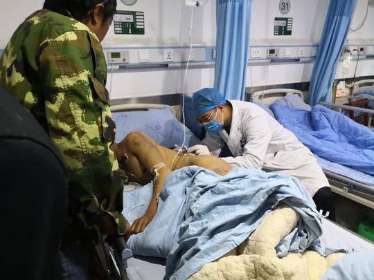 The national space agency shared new images of a distant galaxy captured by its latest telescope