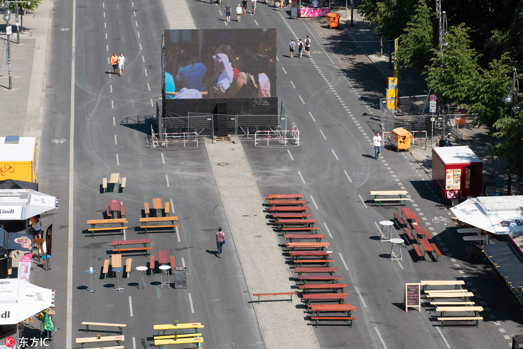 Researchers developed a new method to clean up oil spills