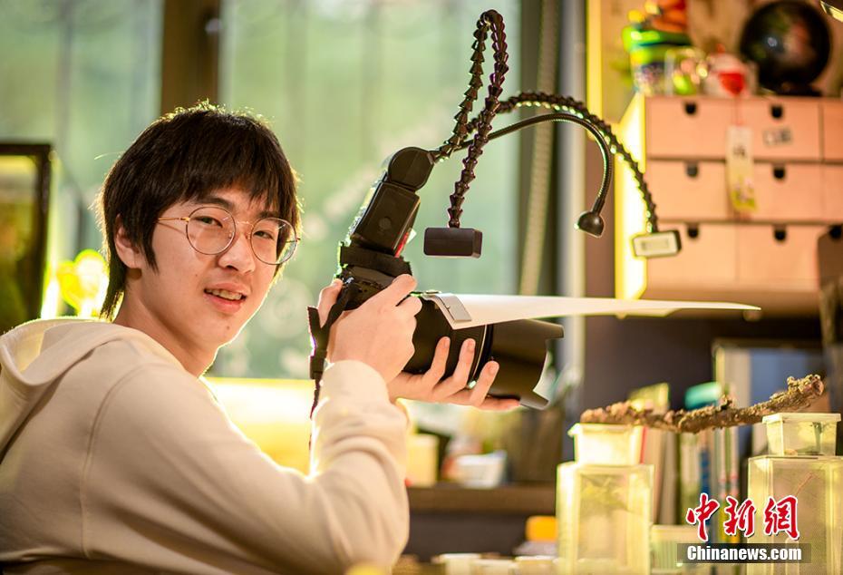 Local police solved a series of burglaries using security camera footage from local businesses