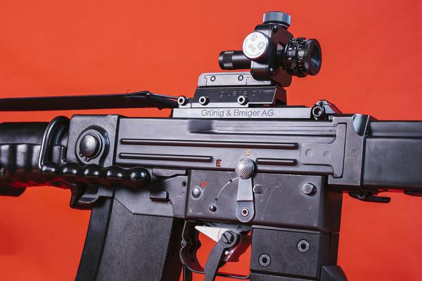 A community garden hosted a 