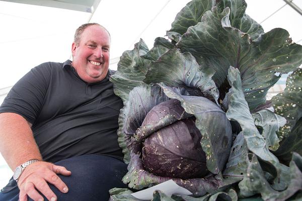 Newspaper reports success of local farmers market in supporting small family farms