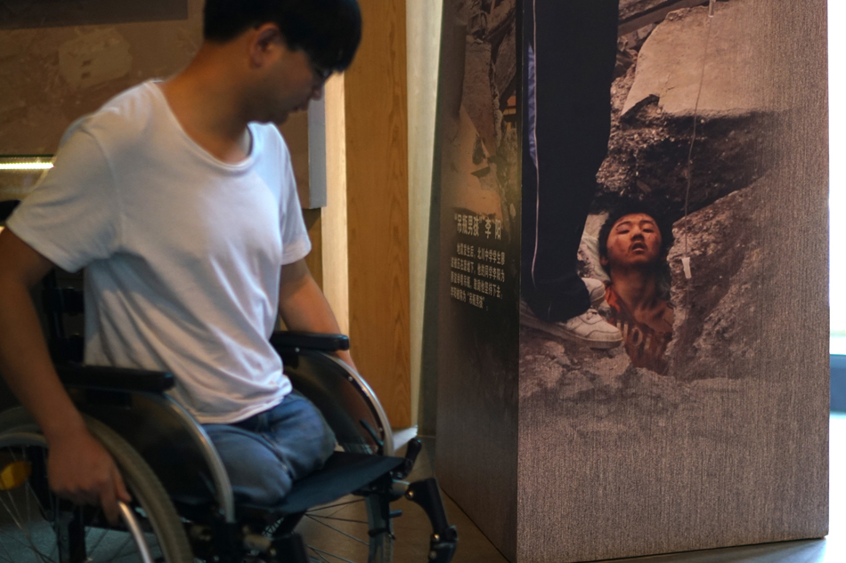 A local theater produced a musical