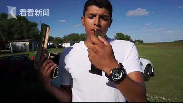 Local police launched a new program to educate teens about the dangers of distracted driving