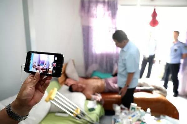 Local firefighters rescued three people from a burning building early this morning with no serious injuries