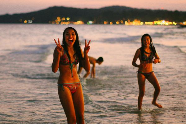 A local school held a charity event to raise money for children with cancer collecting over $60000