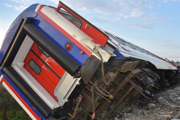 The railway service added more trains during rush hour to reduce overcrowding