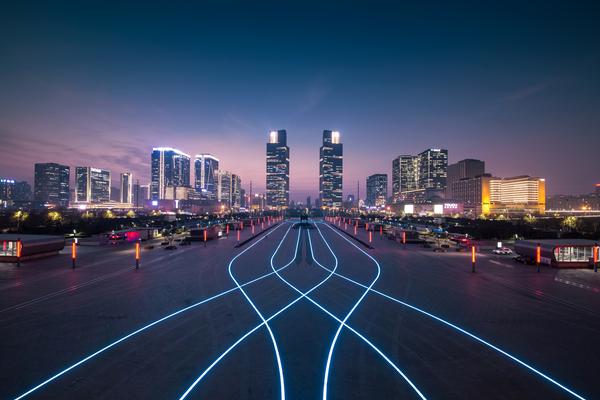 The national soccer team won its first World Cup match defeating the defending champion 2-1
