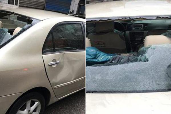 A smartphone company offered a trade-in program for old phones to encourage recycling