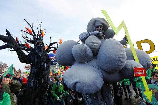 The government announced plans to build more bike