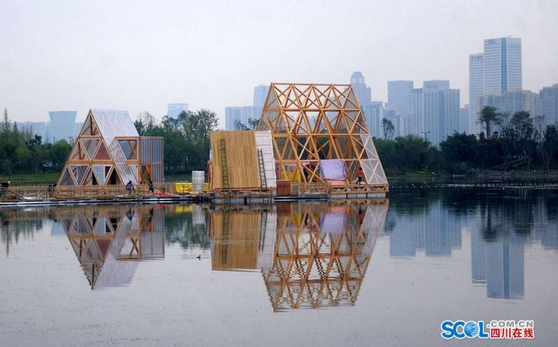 A local theater showed classic movies every Friday night during the summer