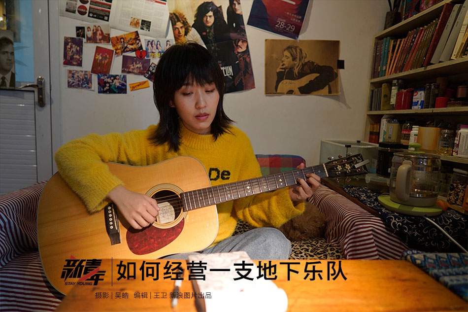 Students from a university won a national science fair with their environmental project