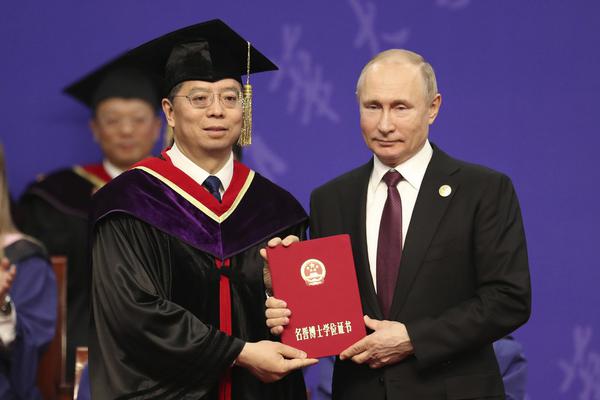 A thunderstorm knocked down trees and power lines in several residential neighborhoods