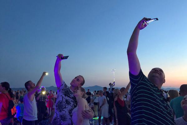 A library started a teen book club focused on young adult fiction, drawing 20+ members