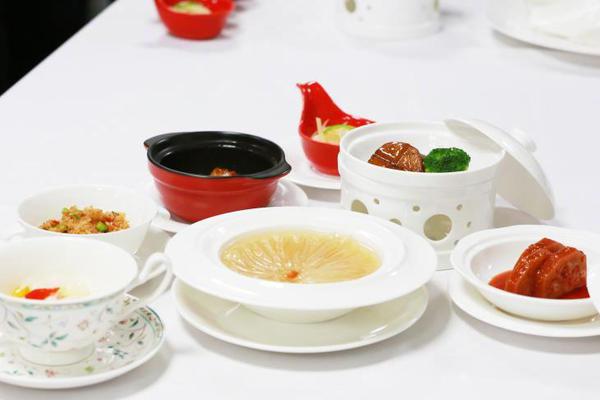 A community garden hosted a