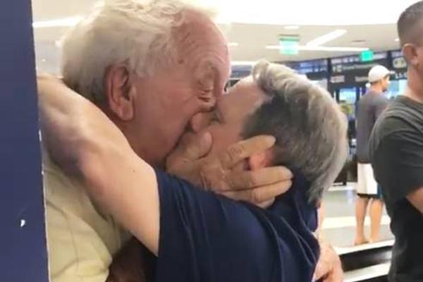 A national park started a program to protect endangered birds