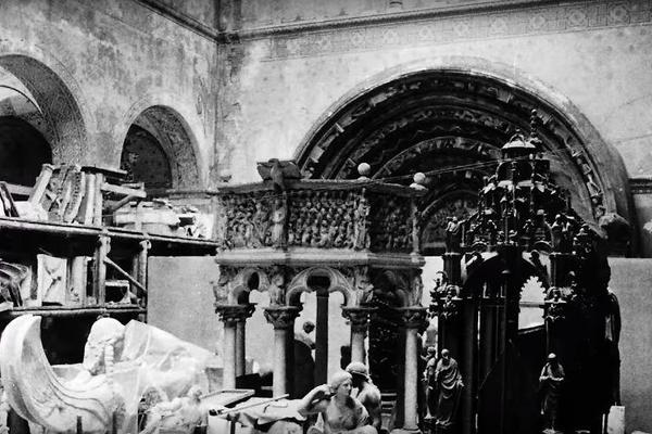 A community held a cultural festival featuring traditional dances music and food from different countries