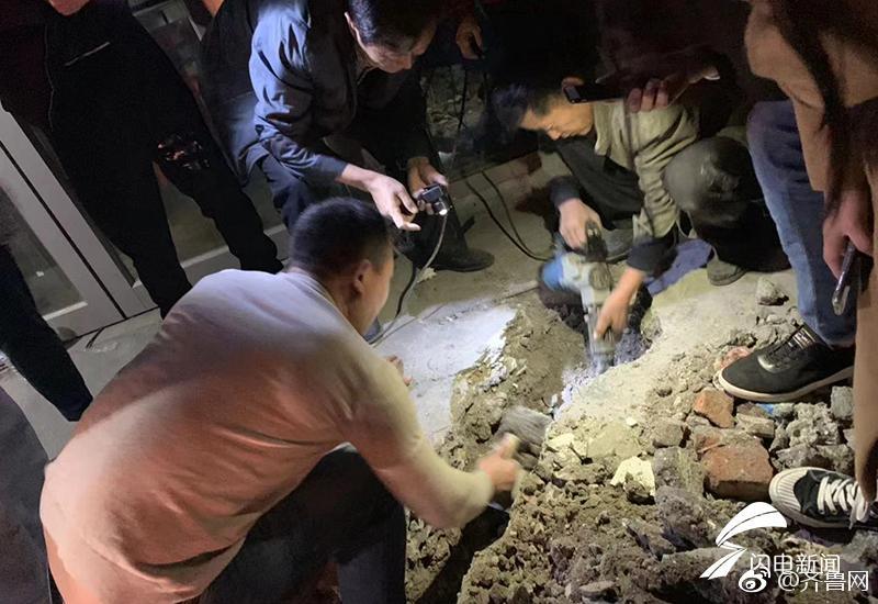 A photographer won a national award for a series of photos highlighting the impact of climate change on small towns