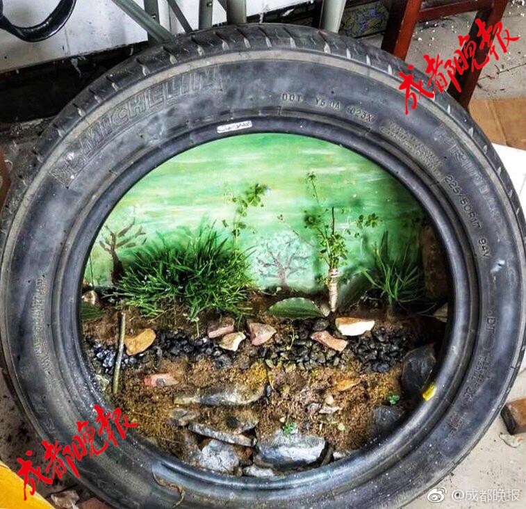 A charity raised $1.5 million to build wells in villages without clean water