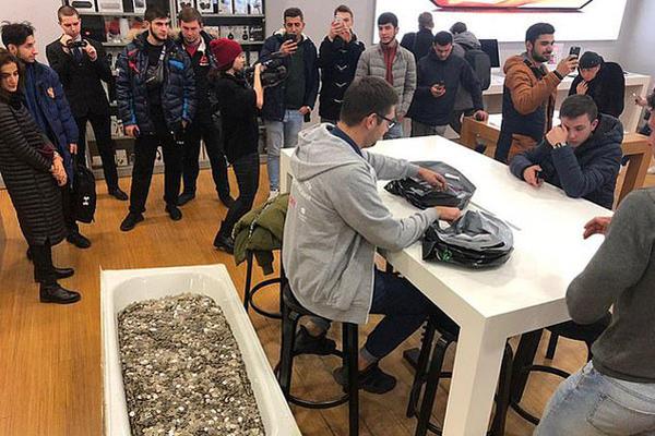 The government launched a program to train unemployed youth for jobs in the renewable energy sector