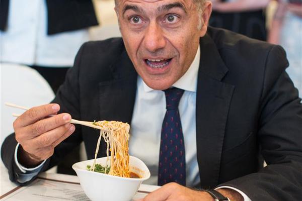 Doctors recommended a balanced diet for people with chronic diseases